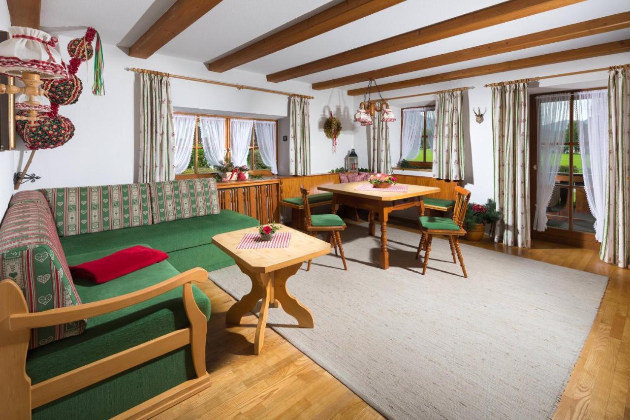 Ferienwohnung Drachllehen Schönau am Königssee Exterior foto