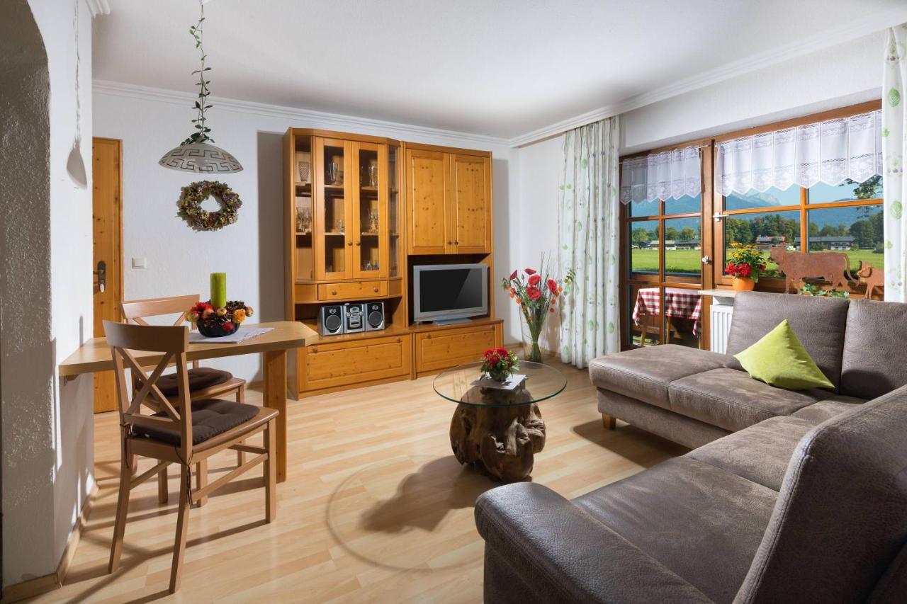 Ferienwohnung Drachllehen Schönau am Königssee Exterior foto